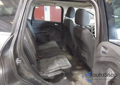 2015 Ford Escape Se from USA, damaged, VIN 1FMCU9G94FUB50359